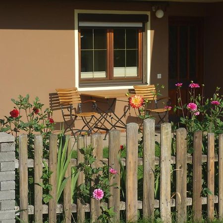 Apartment Steinkellner Tröpolach Eksteriør billede