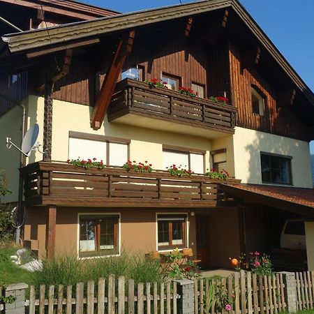 Apartment Steinkellner Tröpolach Eksteriør billede