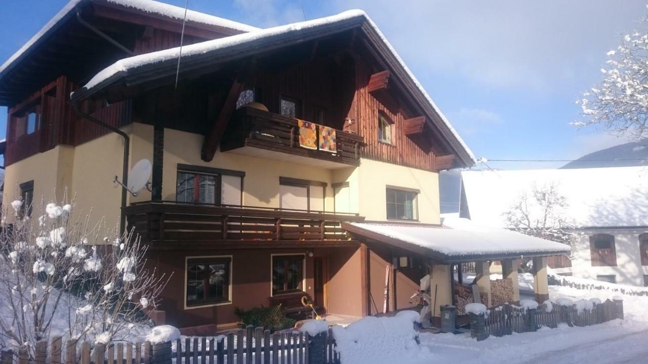 Apartment Steinkellner Tröpolach Eksteriør billede