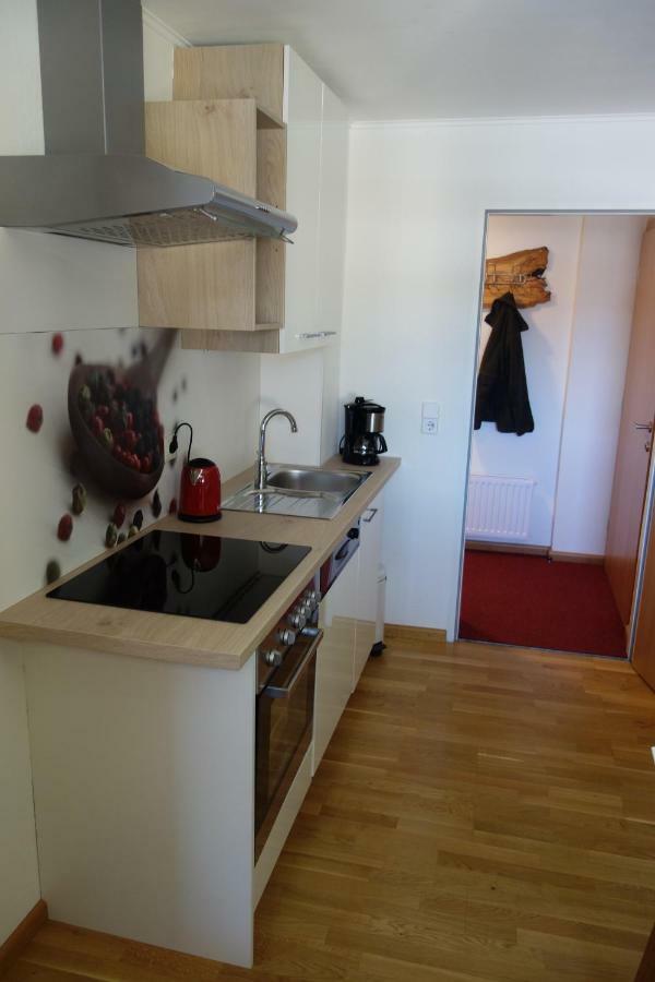 Apartment Steinkellner Tröpolach Eksteriør billede