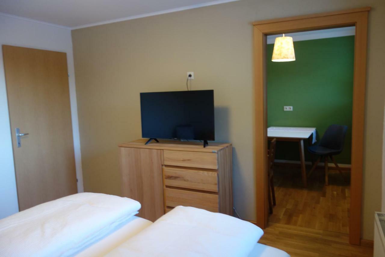 Apartment Steinkellner Tröpolach Eksteriør billede